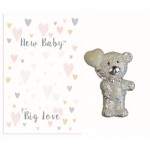 Baby Delights Charm - New Baby (6 pcs) BDE005